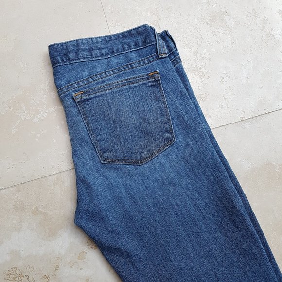 J.CREW Toothpick Jeans (24 Ankle) - Picture 11 of 14